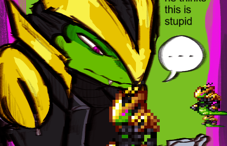 General Serpentine!