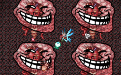 Troll Brain