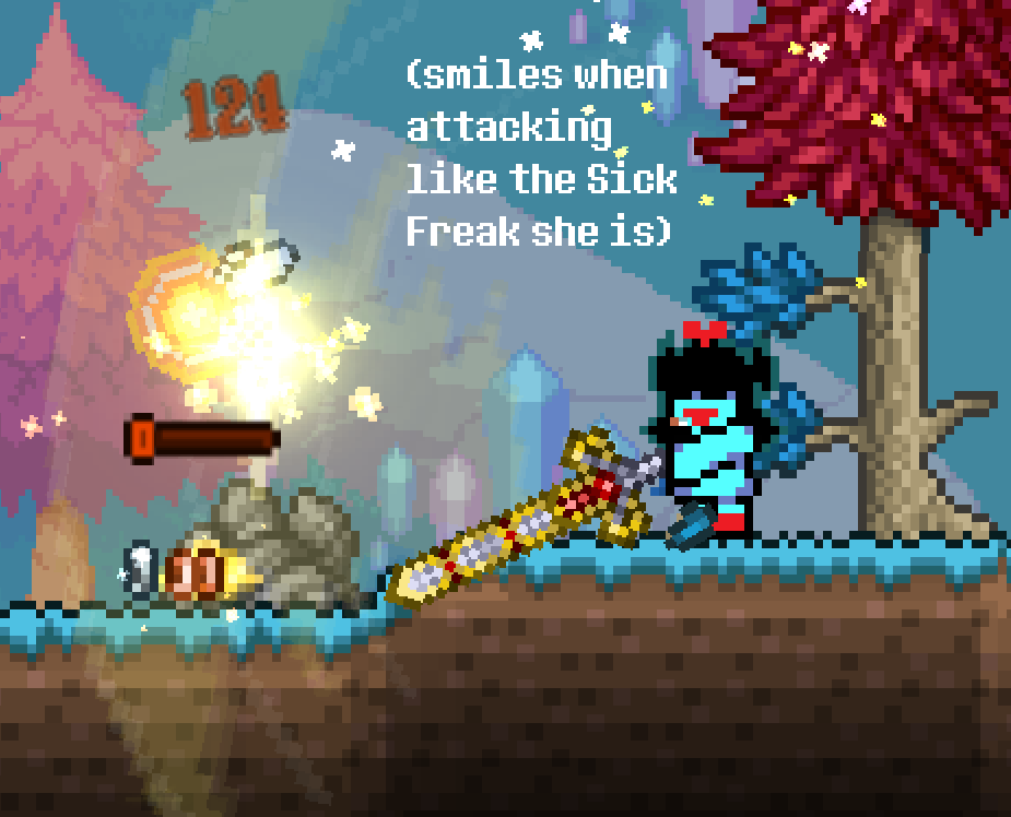 Aqua Vanity Set — screenshot 2