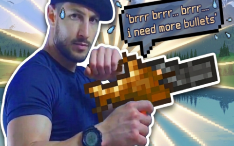 I NEED MORE BULLETS [TIKTOK MEME]