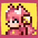 Pink/Mew Mew as a Zoologist