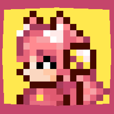 Pink/Mew Mew as a Zoologist — screenshot 2