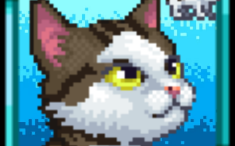 Rosie the Town Cat