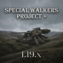 Walkers Special Project plus