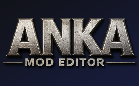 ANKA mod editor: a modding toolkit
