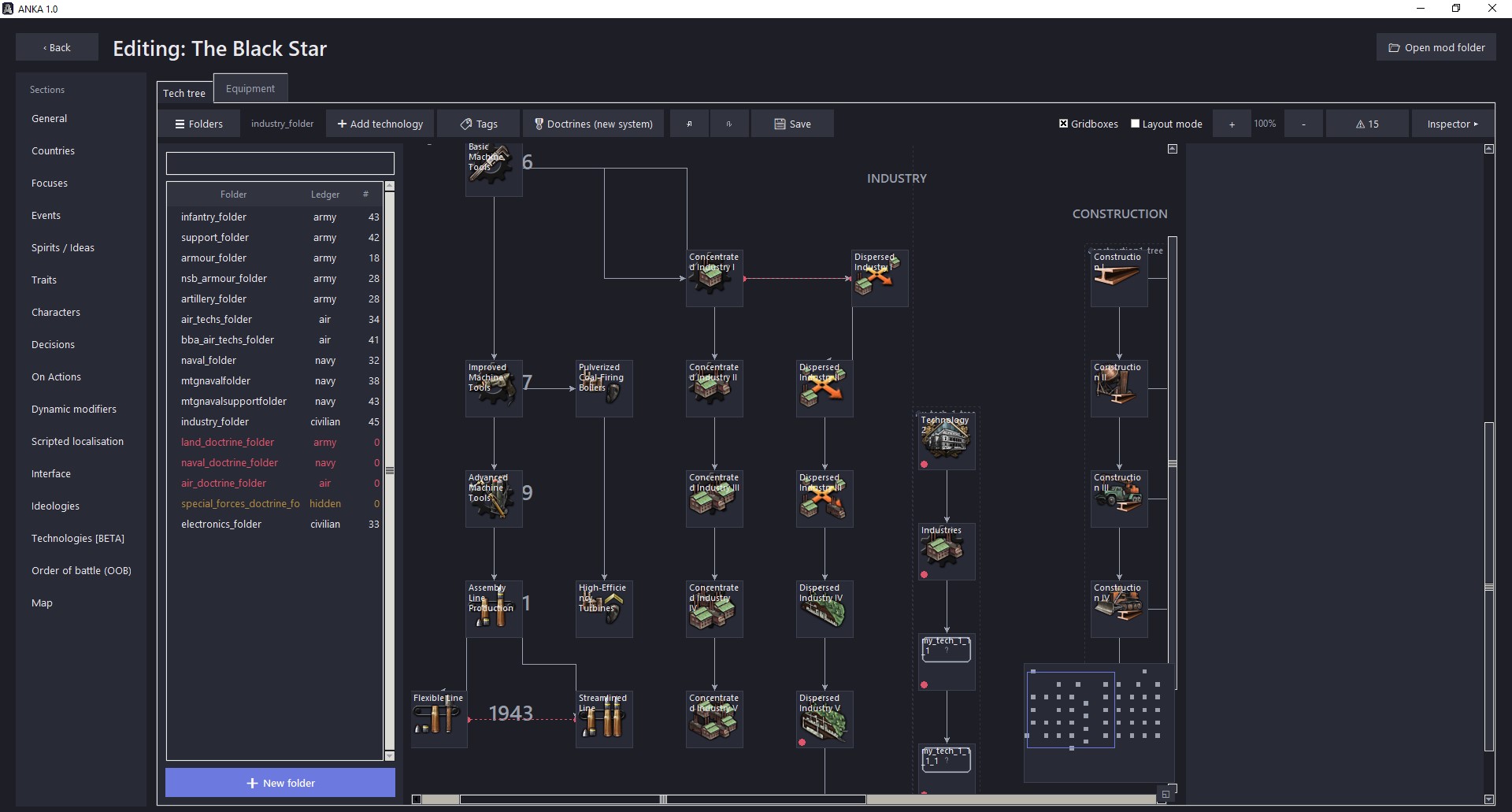 ANKA mod editor: a modding toolkit — screenshot 8