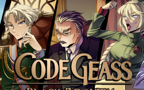 Code Geass: Black Requiem