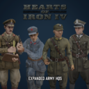 Emoneh’s Army HQs