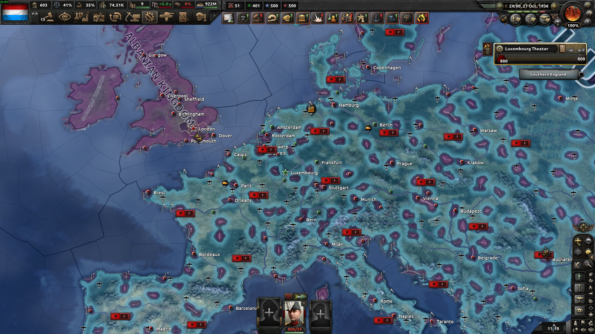 Partisan mod — screenshot 5
