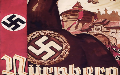 Nuremberg Germany GFX