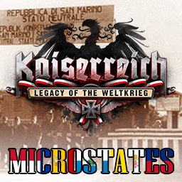 Kaiserreich Microstates