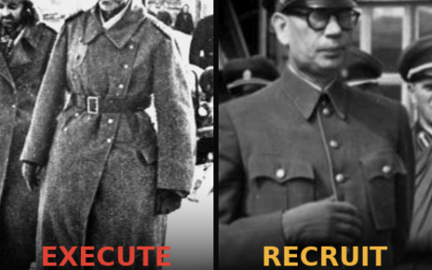Captured Generals: Execute or Recruit