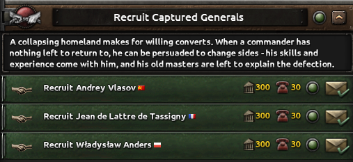 Captured Generals: Execute or Recruit — screenshot 4