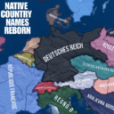 Native Country Names Revived
