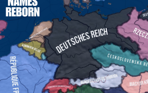 Native Country Names Revived