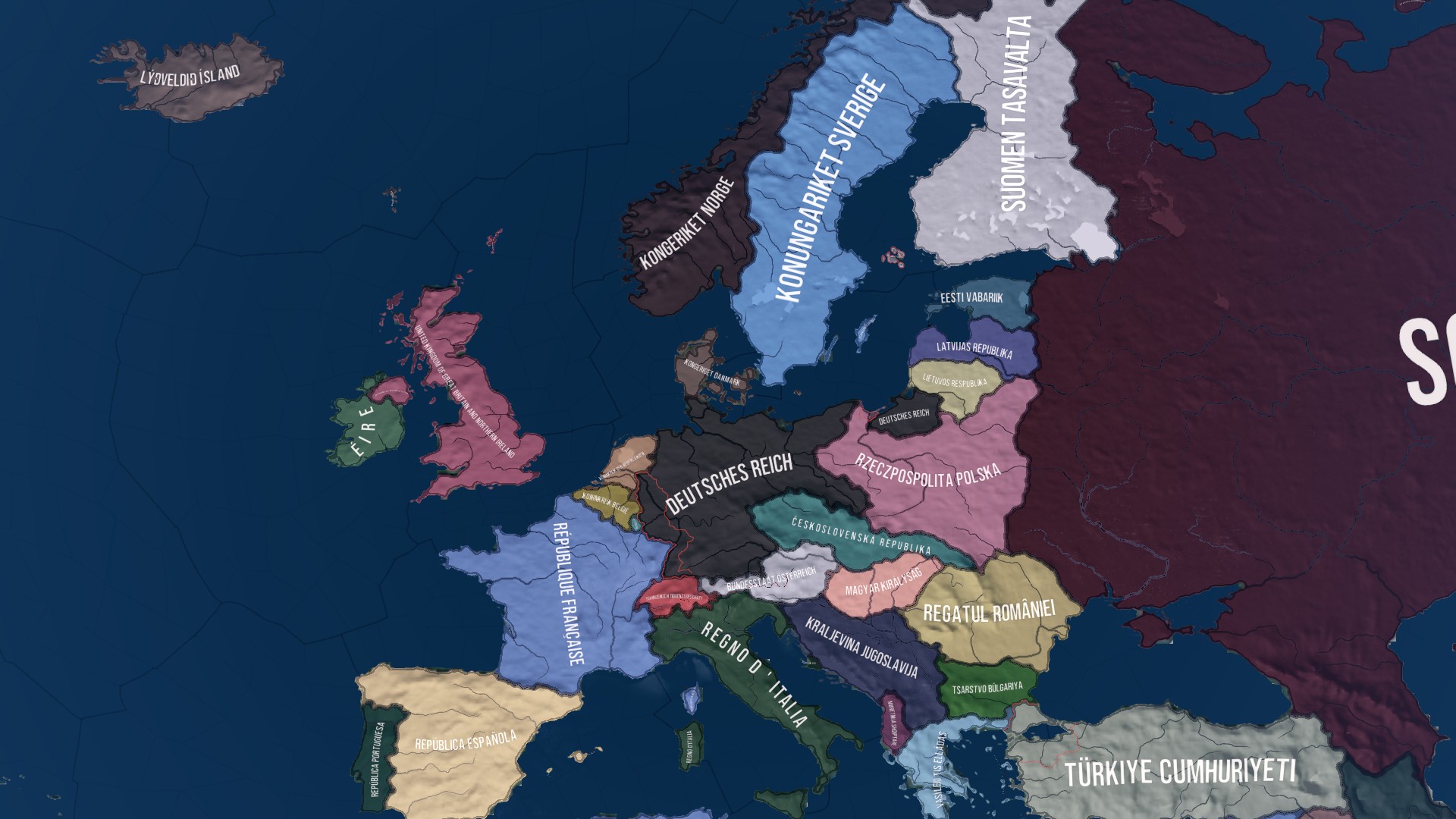 Native Country Names Revived — screenshot 5