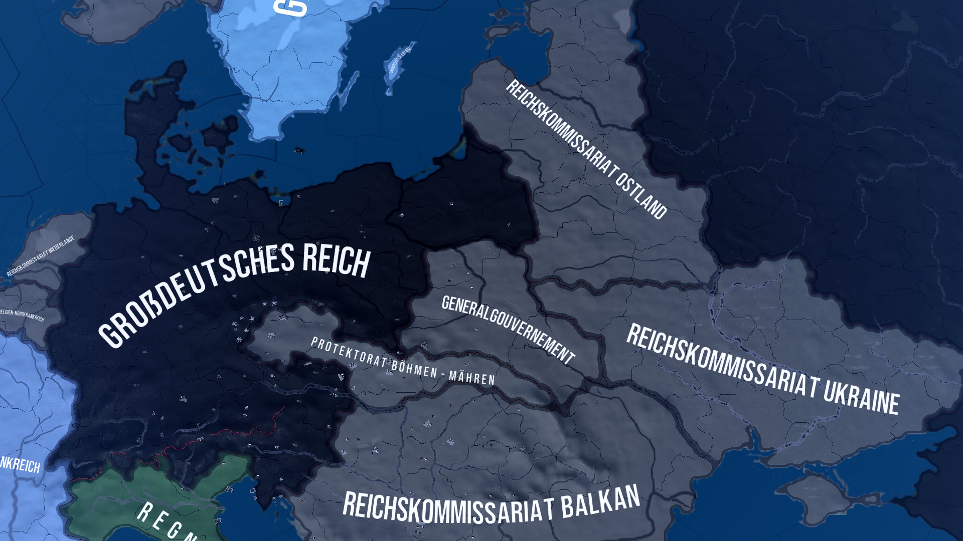 Native Country Names Revived — screenshot 7
