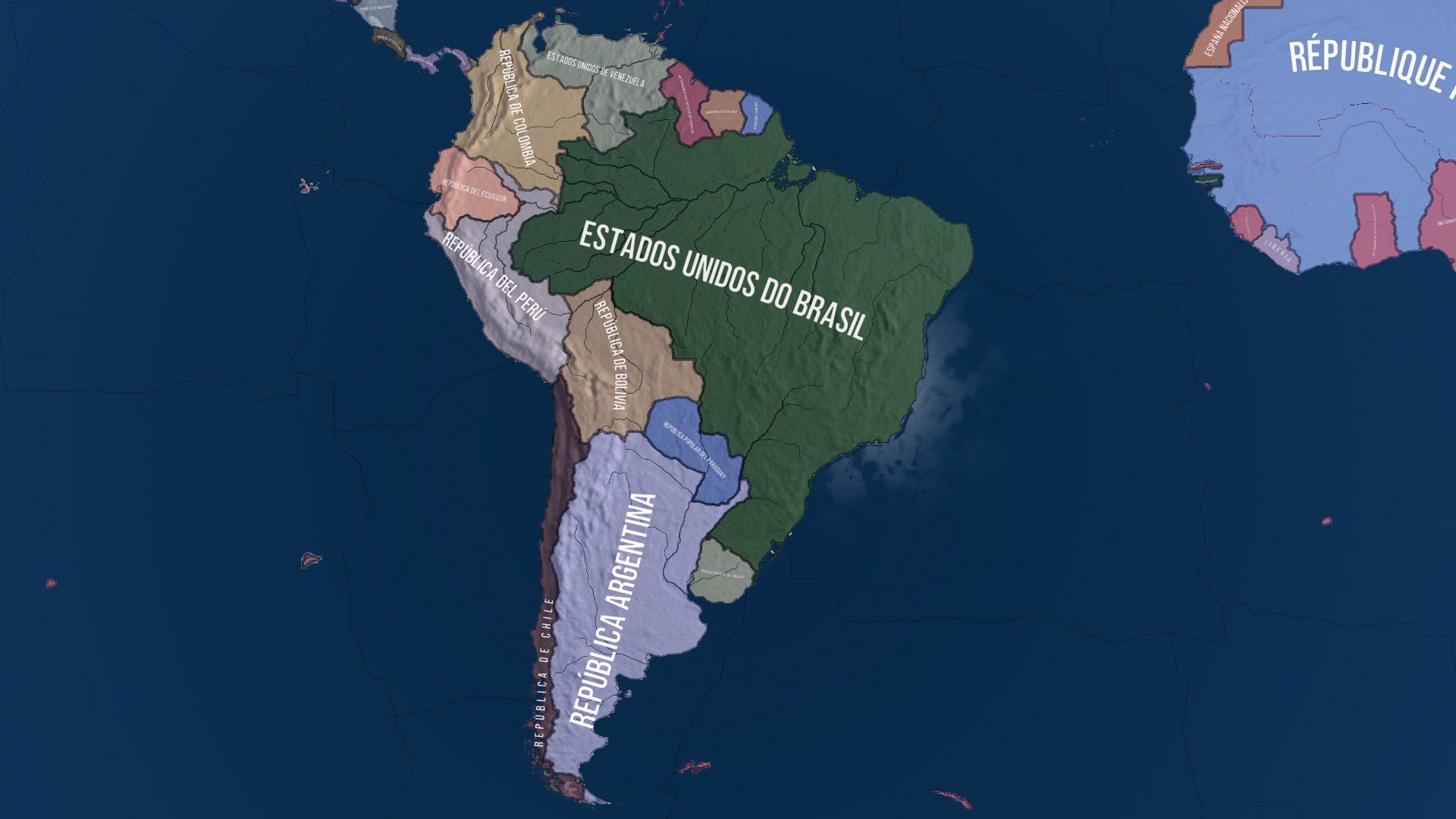 Native Country Names Revived — screenshot 4