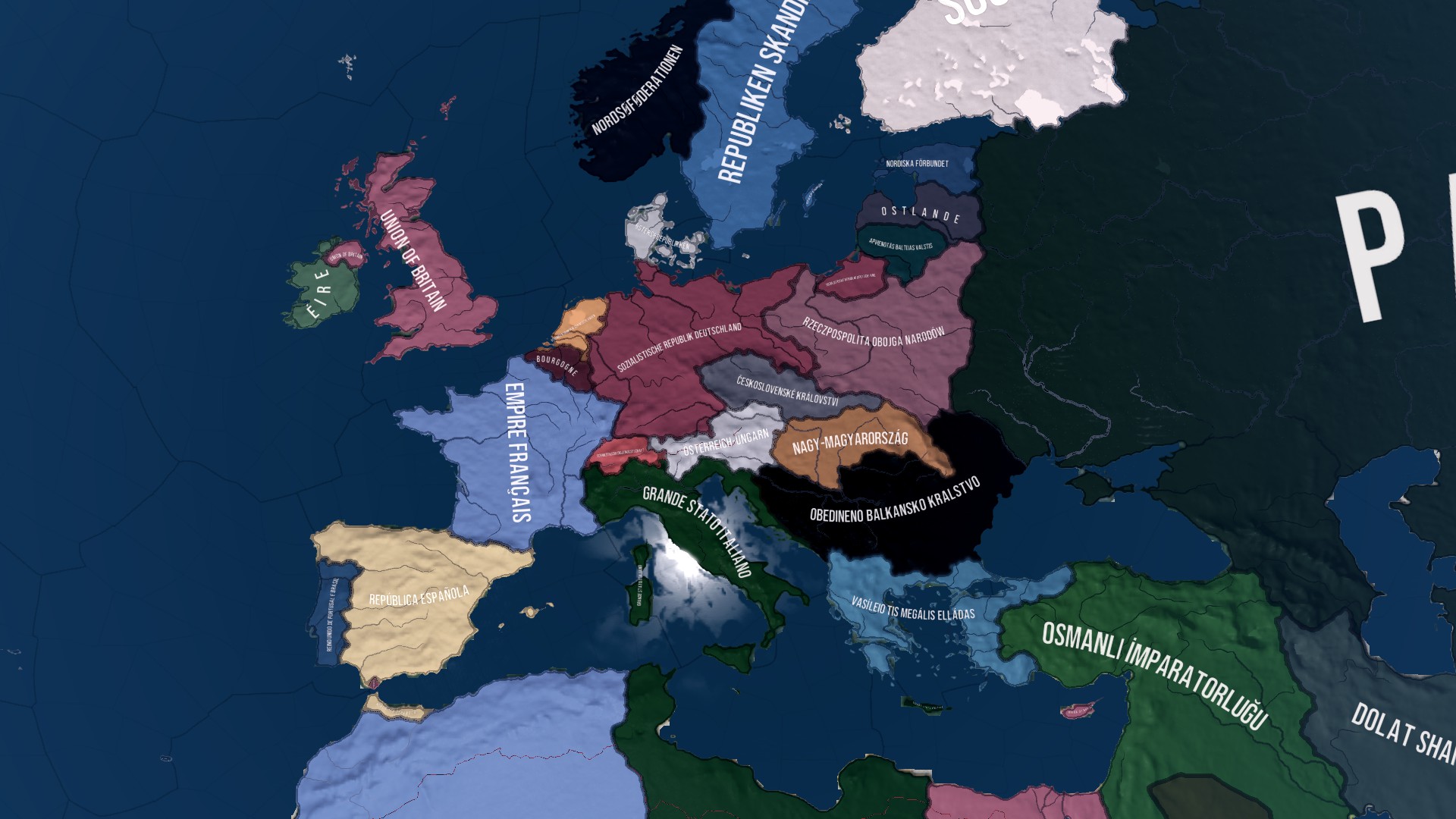 Native Country Names Revived — screenshot 6