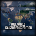 Full world -Kaiserredux Edition.
