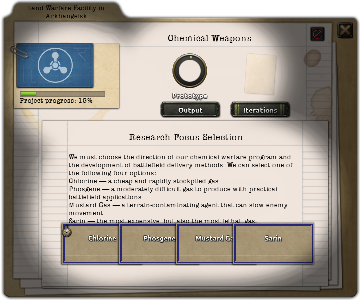 Chemical Weapons — screenshot 2