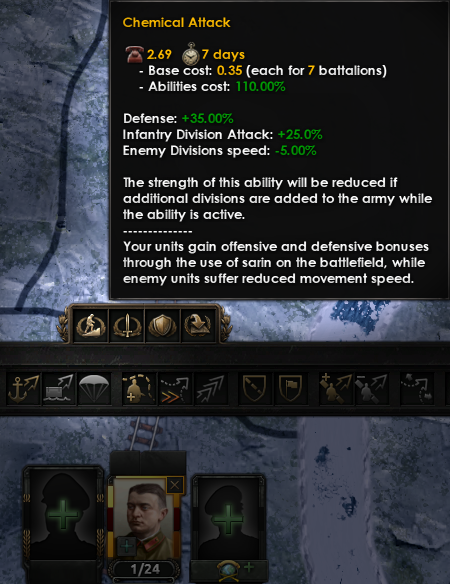 Chemical Weapons — screenshot 3