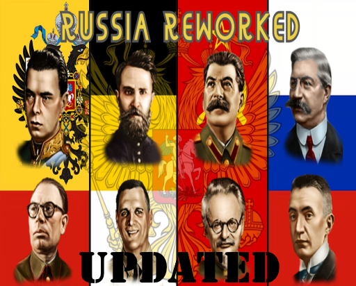 Russia Reworked Complete Update — screenshot 1