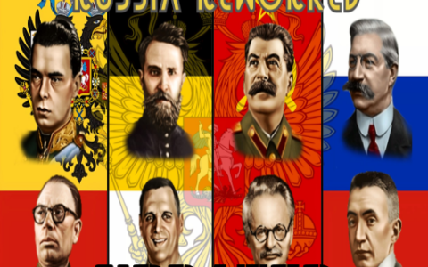 Russia Reworked Complete Update