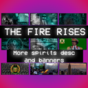 TFR: More spirits desc and banners