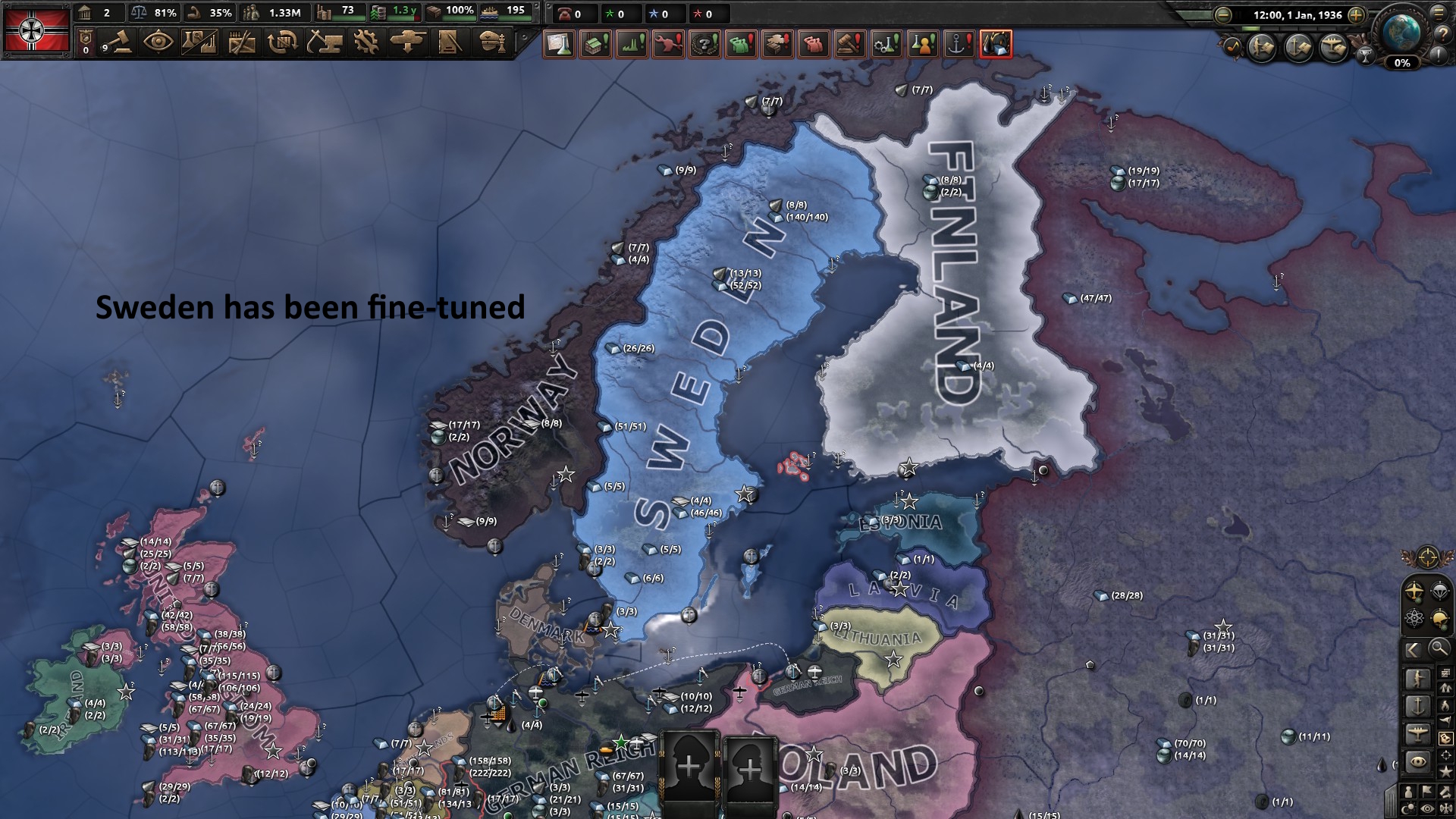 Historically Accurate Resources — screenshot 6