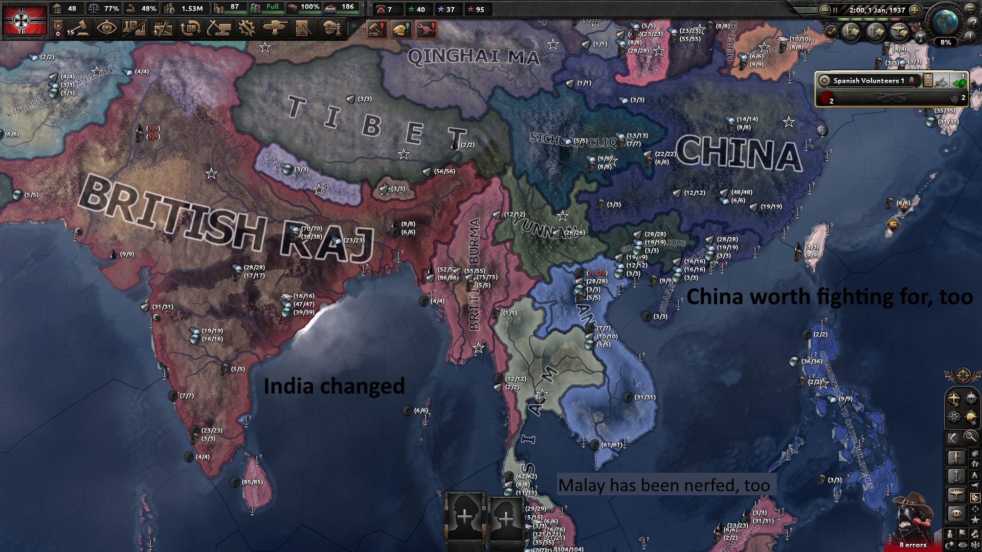 Historically Accurate Resources — screenshot 2