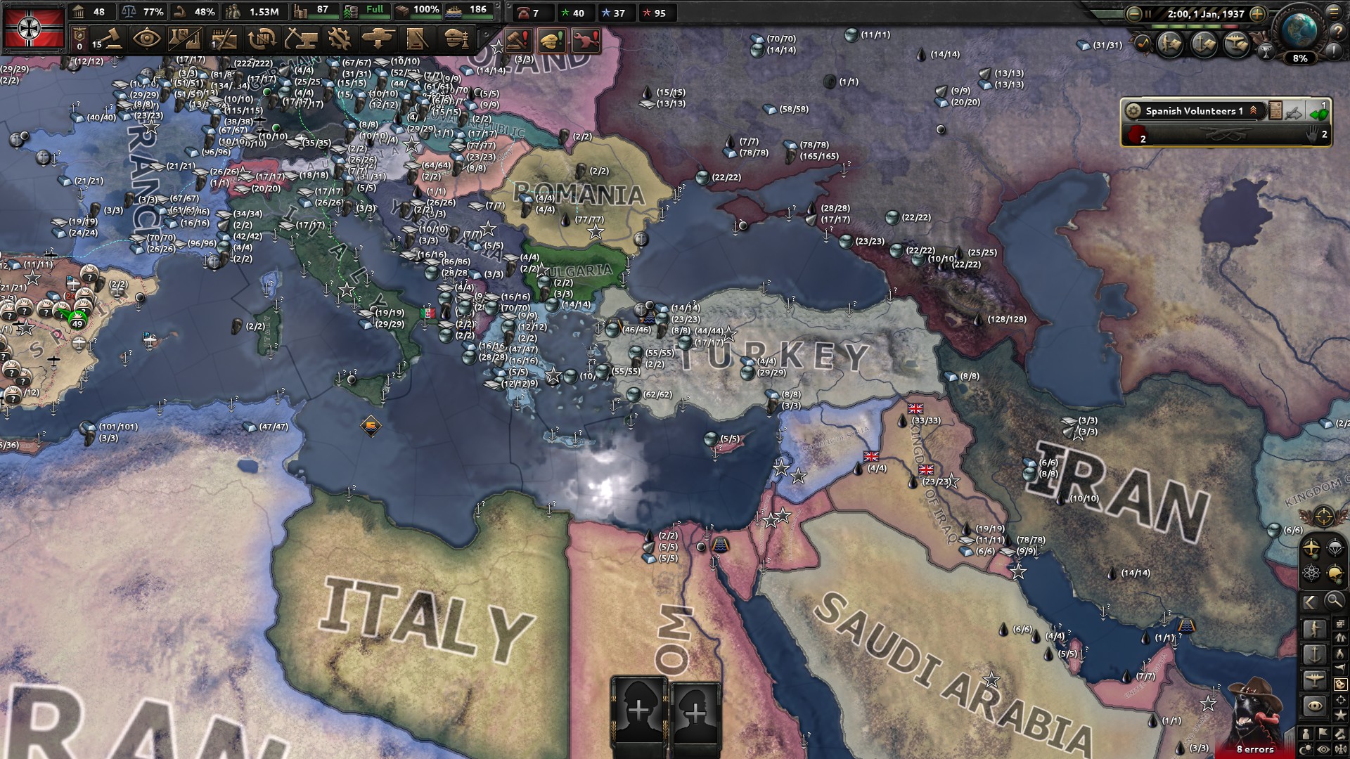 Historically Accurate Resources — screenshot 3