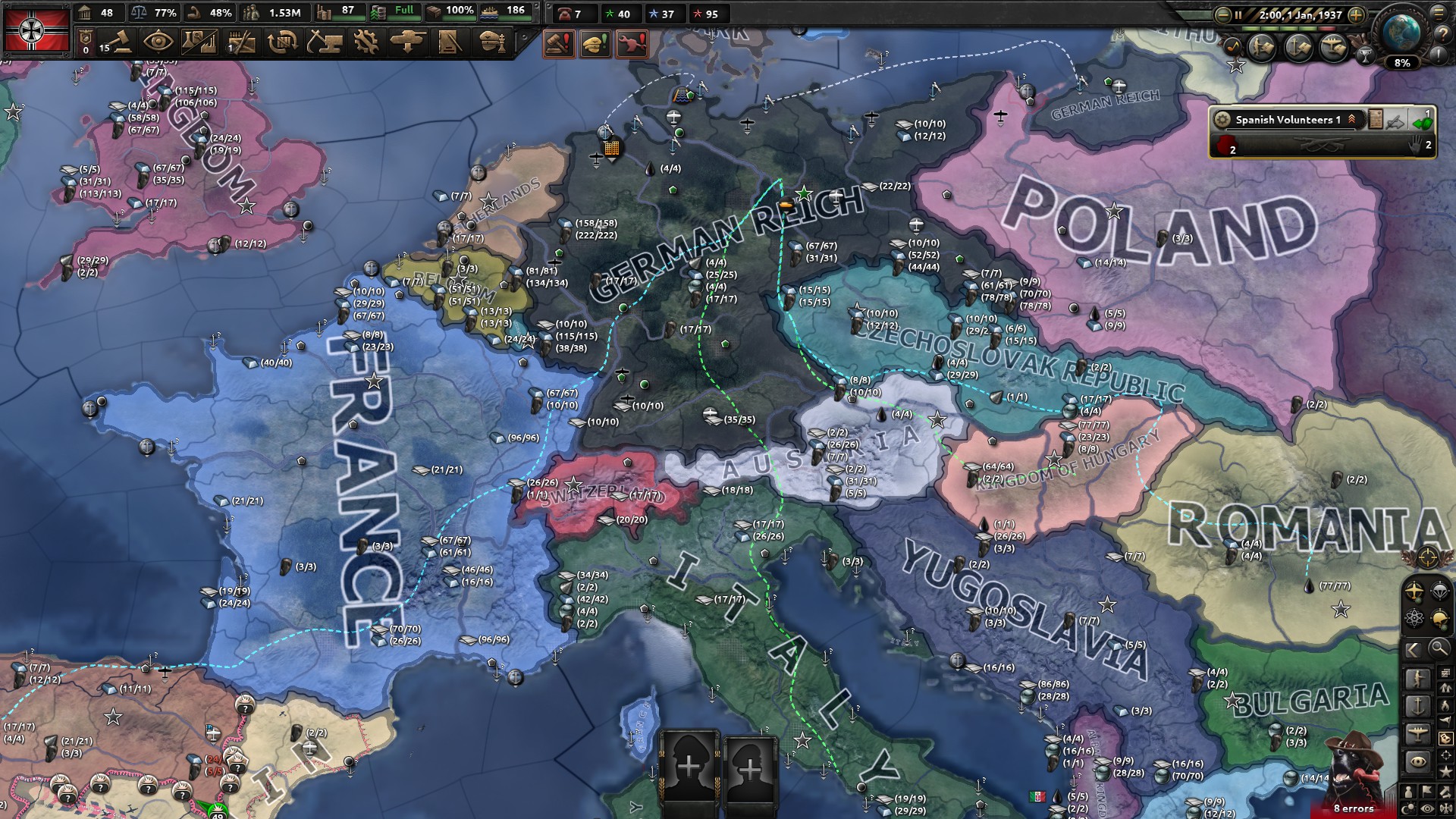 Historically Accurate Resources — screenshot 5