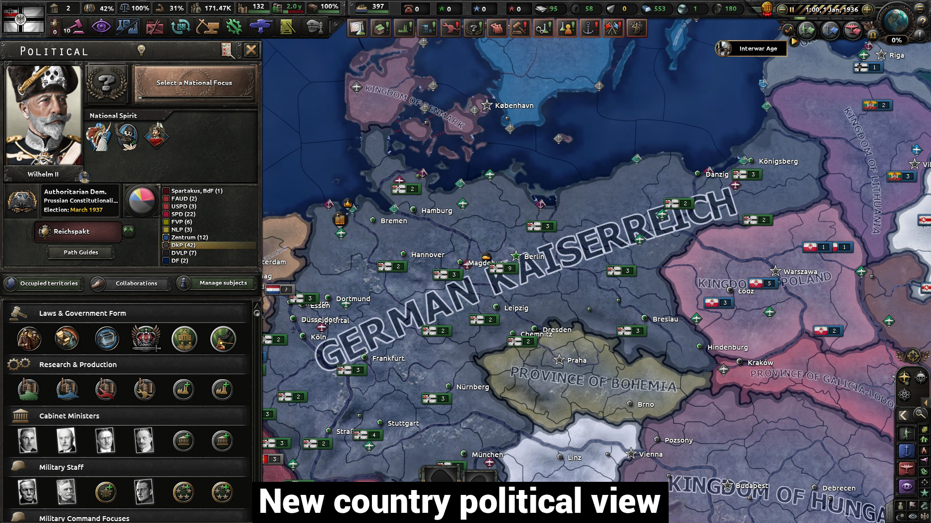 KaiserreduX : Expanded — screenshot 1