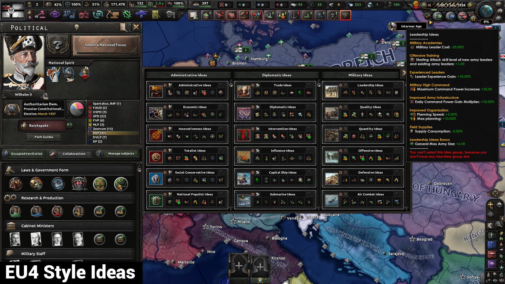 KaiserreduX : Expanded — screenshot 4