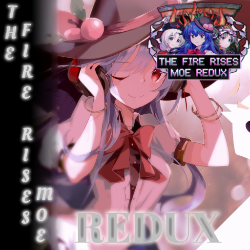 The Fire Rises Moe Redux New — screenshot 1