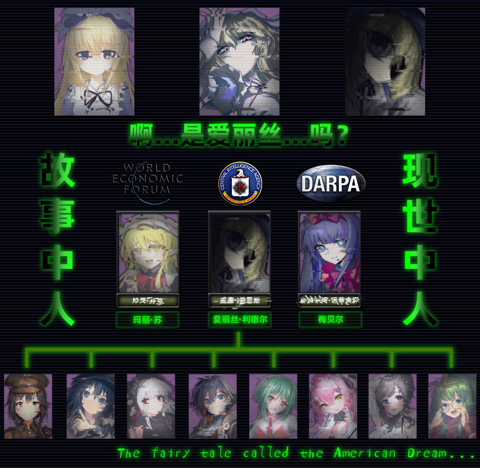 The Fire Rises Moe Redux New — screenshot 3