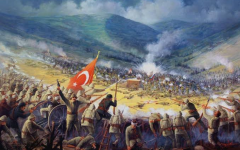 Turkish War of Independance