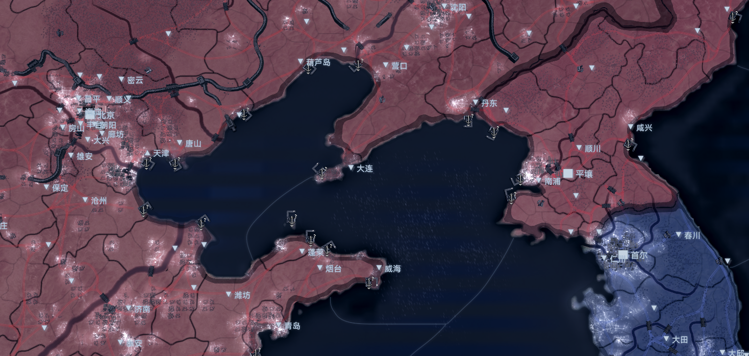 Beyond Earth Map Style (New!!!) — screenshot 2