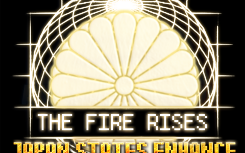 The Fire Rises : Japan State Enhance