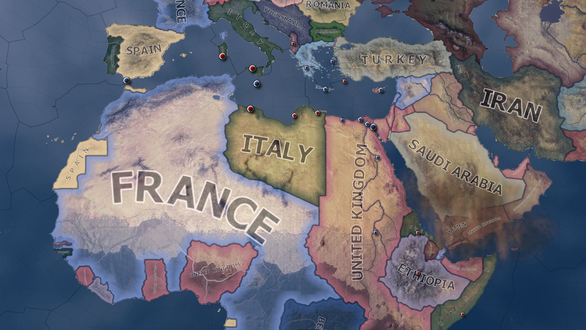 Immersive Mediterranean — screenshot 2