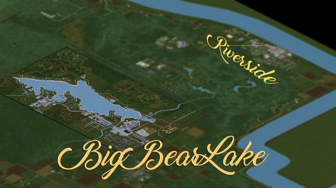 Big Bear Lake — screenshot 1