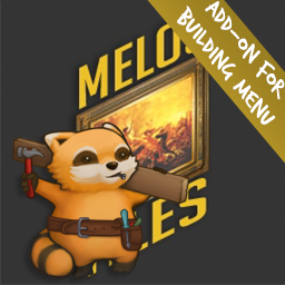 Building Menu [B41.78] – Melos Tiles Addon