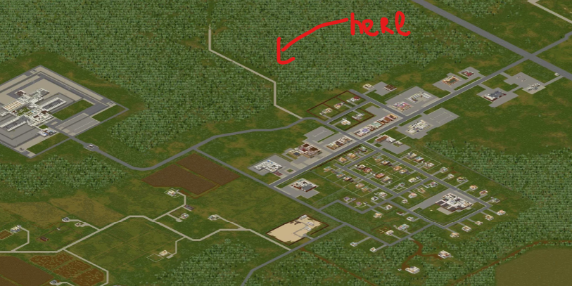 Rosewood Military Hospital — screenshot 3