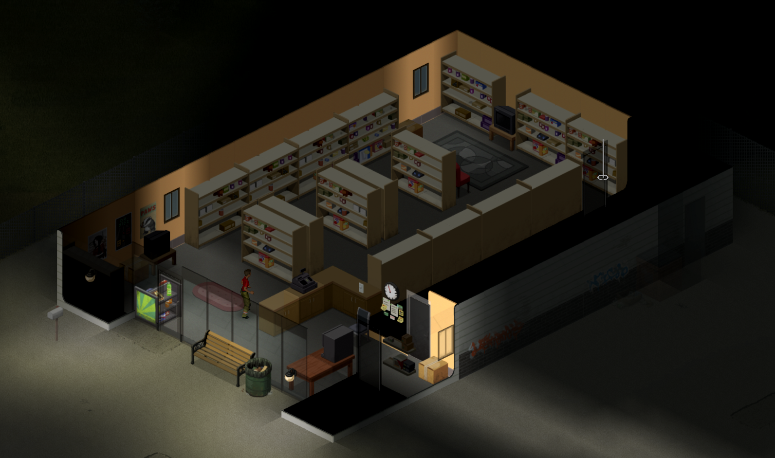 West Point Trailer Park & VHS Store — screenshot 6