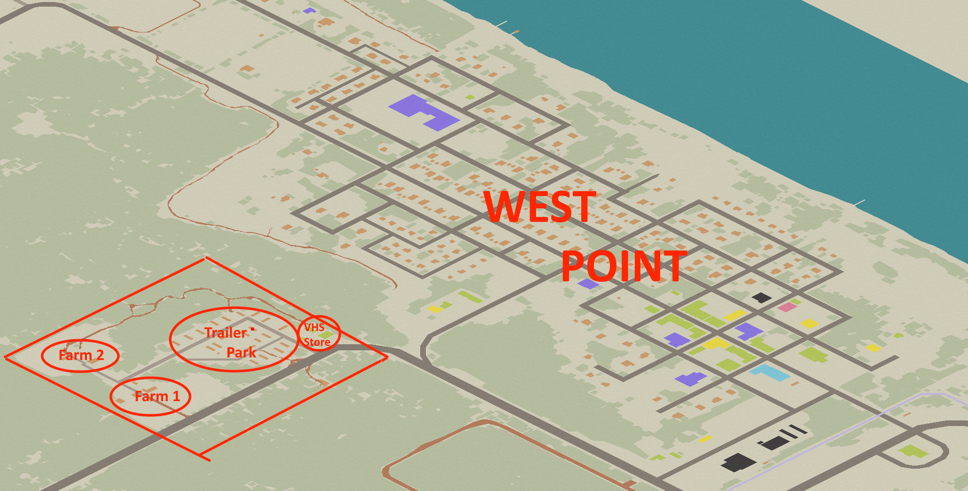 West Point Trailer Park & VHS Store — screenshot 1