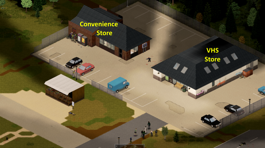 West Point Trailer Park & VHS Store — screenshot 5