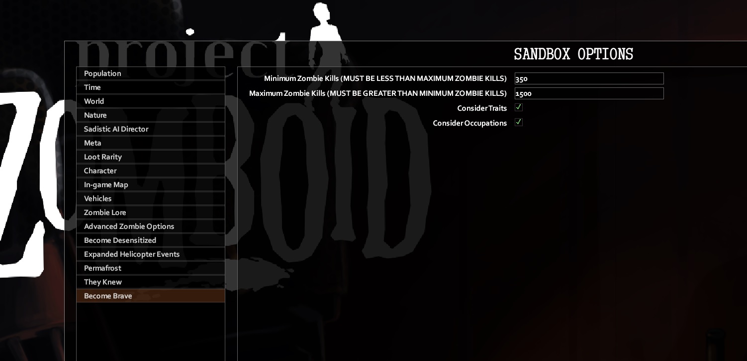 Become Brave — screenshot 2