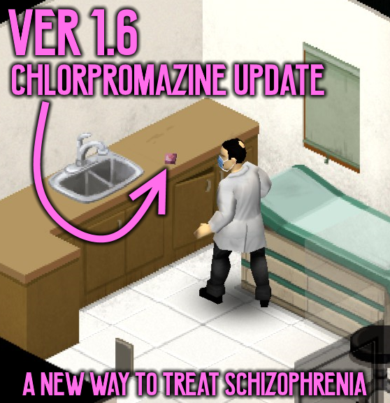 Schizophrenia Trait Mod — screenshot 1