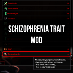Schizophrenia Trait Mod